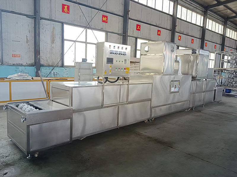 微波干燥設(shè)備對(duì)食物原料的油脂、淀粉等成分是否有影響