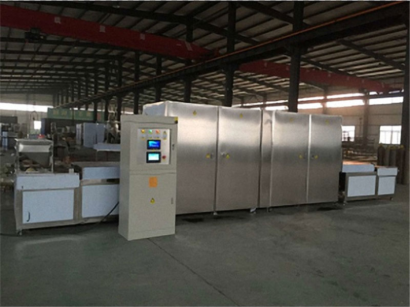 微波干燥設(shè)備將能源轉(zhuǎn)換熱能提高效率、環(huán)保等性能