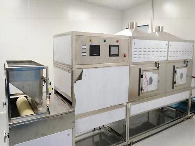 新能源行業(yè)在使用微波干燥設(shè)備如何提高產(chǎn)品質(zhì)量？