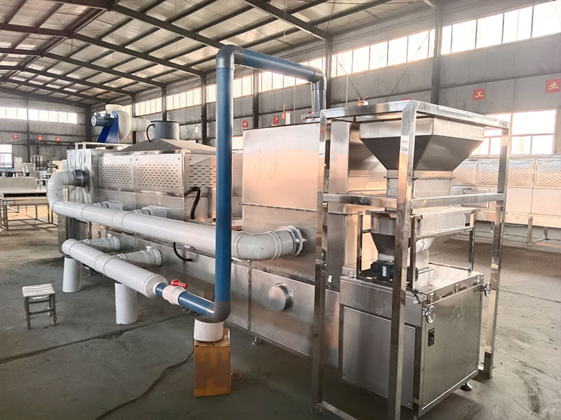 微波干燥設(shè)備在蜂窩陶瓷過濾網(wǎng)中的優(yōu)勢和重要性